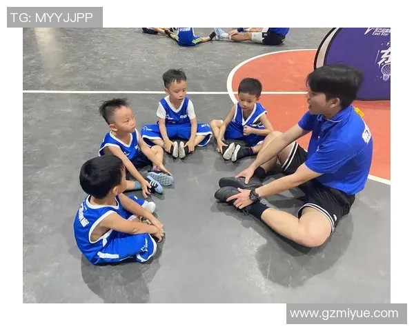 幼儿篮球全明星竞技盛典展现小小运动员的无限潜能与团队精神